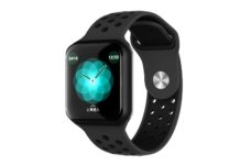 F8, lo smartwatch low cost clone di Apple Watch si acquista a soli 14 euro