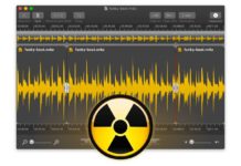Disponibile Fission 2.5, nuova release del software di editing audio per Mac