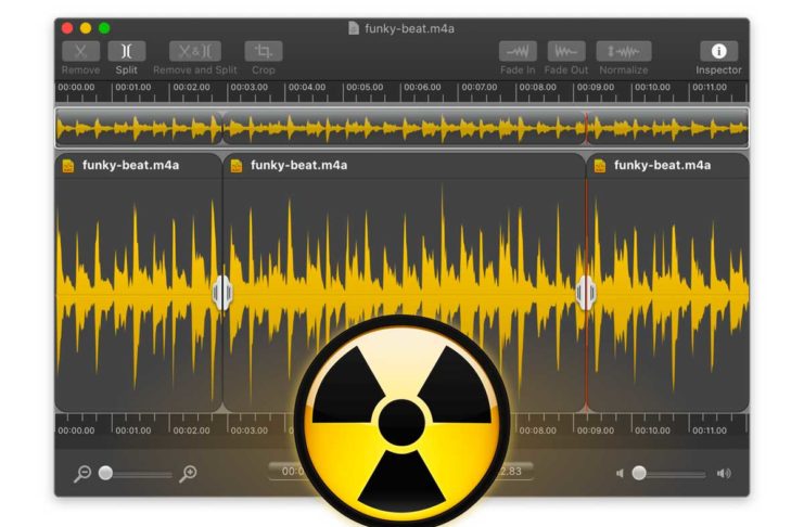 Disponibile Fission 2.5, nuova release del software di editing audio per Mac