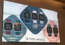 Fitbit presenta Versa 2 in italia, è l’ora di Alexa
