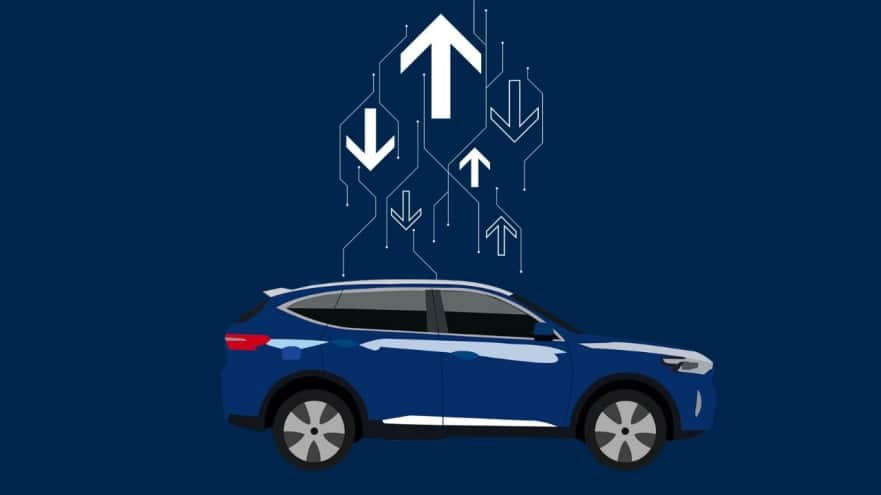 Ford ha presentato il sistema “Sync 4” per la compatibilitò Wireless CarPlay