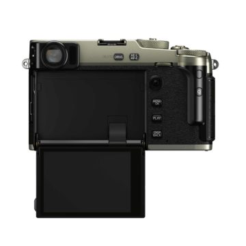 Fujifilm X-Pro3, la mirrorless con guscio in titanio e rivestimento Duratect