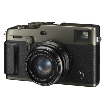 Fujifilm X-Pro3, la mirrorless con guscio in titanio e rivestimento Duratect