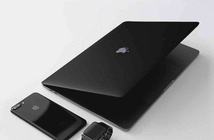 Apple studia inserti in fibra di carbonio per il display ultrasottile dei futuri MacBook