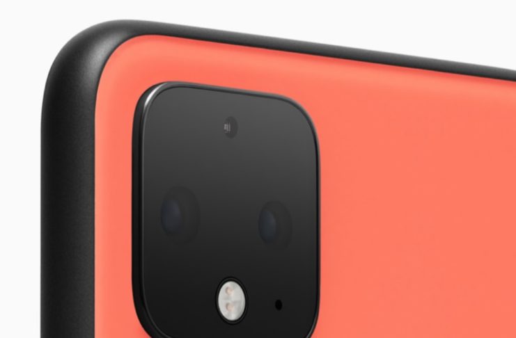 Google Pixel 4 con chip radar Soli si sblocca con il volto e trascrive le registrazioni audio