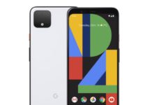 Google Pixel 4 con quadrato fotocamere sul retro è in rete prima dell’annuncio