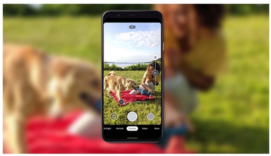 Google Pixel 4 con quadrato fotocamere sul retro è in rete prima dell’annuncio