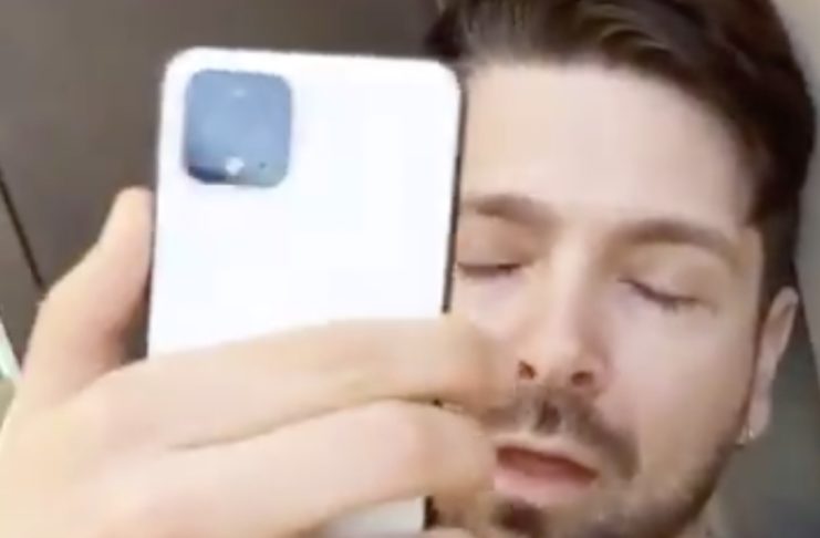 Google Pixel 4 riceverà un update per impedire lo sblocco a occhi chiusi