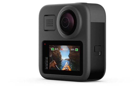 GoPro lancia GoPro Hero8 Black e MAX