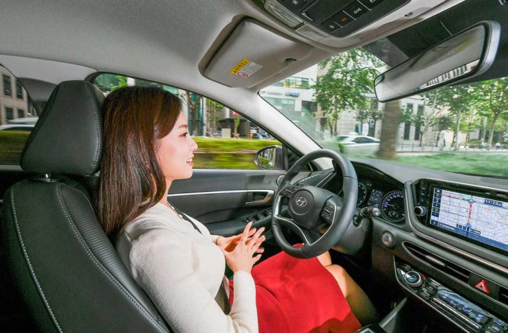 Il Cruise Control di Hyundai impara dal conducente grazie al Machine Learning