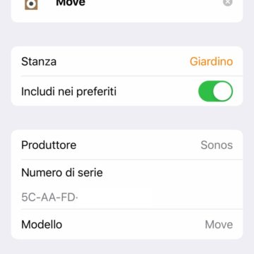 Con iOS 13.2 gli speaker Airplay 2 si controllano dentro Homekit