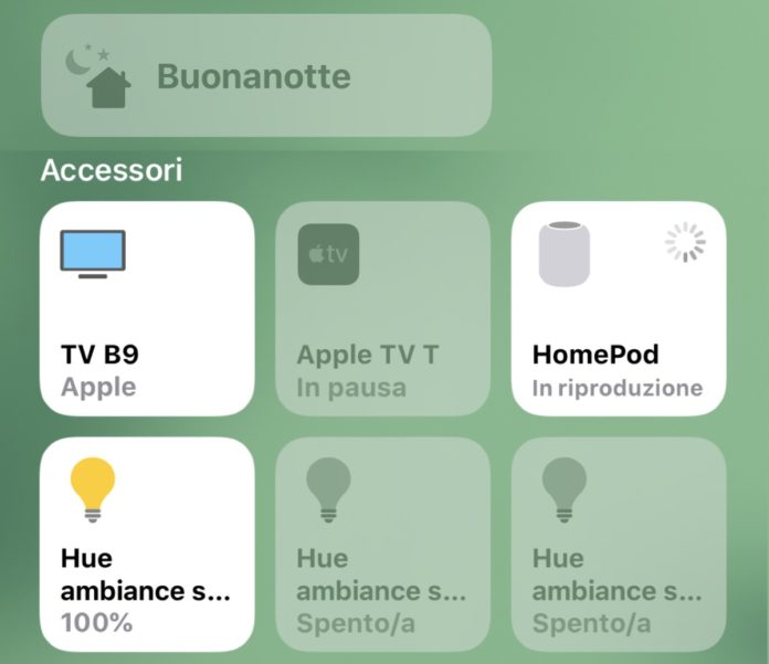Con iOS 13.2 gli speaker Airplay 2 si controllano e automatizzano dentro Homekit