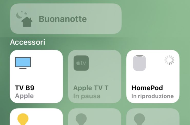 Con iOS 13.2 gli speaker Airplay 2 si controllano e automatizzano dentro Homekit