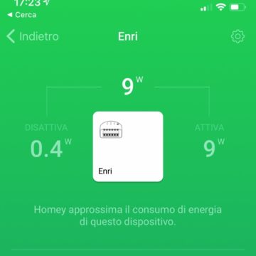 L’Hub Domotico “Universale” Homey si aggiorna con Homey Energia e aiuta a consumare di meno