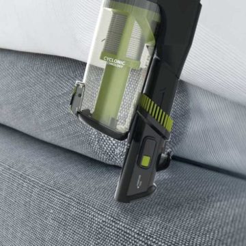 H-500 free di Hoover: l’aspirapolvere wireless, smart e compatto si gestisce con un’app