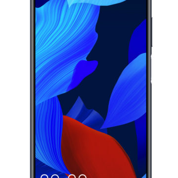 Huawei nova 5T, disponibile in Italia il terminale con 4 fotocamere posteriori