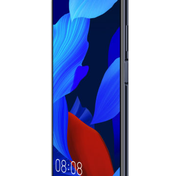 Huawei nova 5T, disponibile in Italia il terminale con 4 fotocamere posteriori