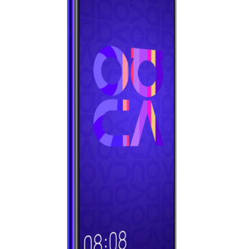 Huawei nova 5T, disponibile in Italia il terminale con 4 fotocamere posteriori