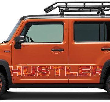 Suzuki, al Tokyo Motor Show cinque novità con una visione innovativa della mobilità