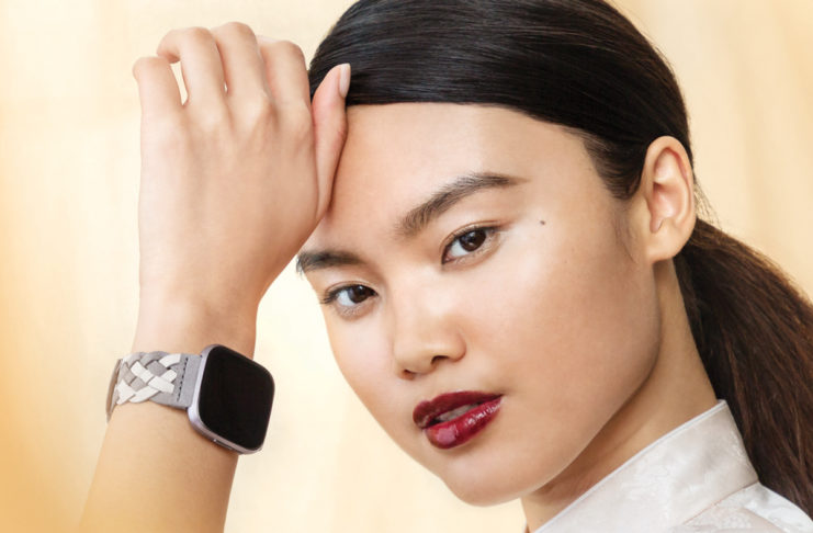 Fitbit presenta Versa 2 in italia, è l’ora di Alexa