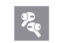 Riferimento alle AirPods con cancellazione del rumore nella beta di iOS 13.2