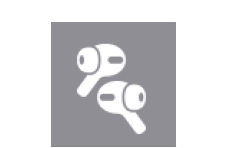 Riferimento alle AirPods con cancellazione del rumore nella beta di iOS 13.2