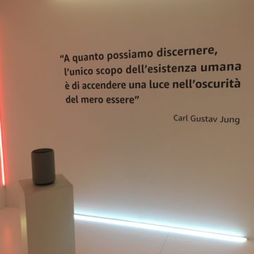 Signify prende parte alla mostra “Io, Robotto” con le installazioni Philips Hue