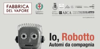 Io, Robotto: a Milano è in mostra il lato umano degli automi