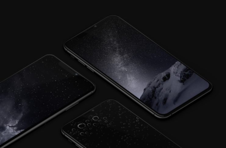 Esalta la Modalità Scura iOS 13 con questi sfondi per iPhone