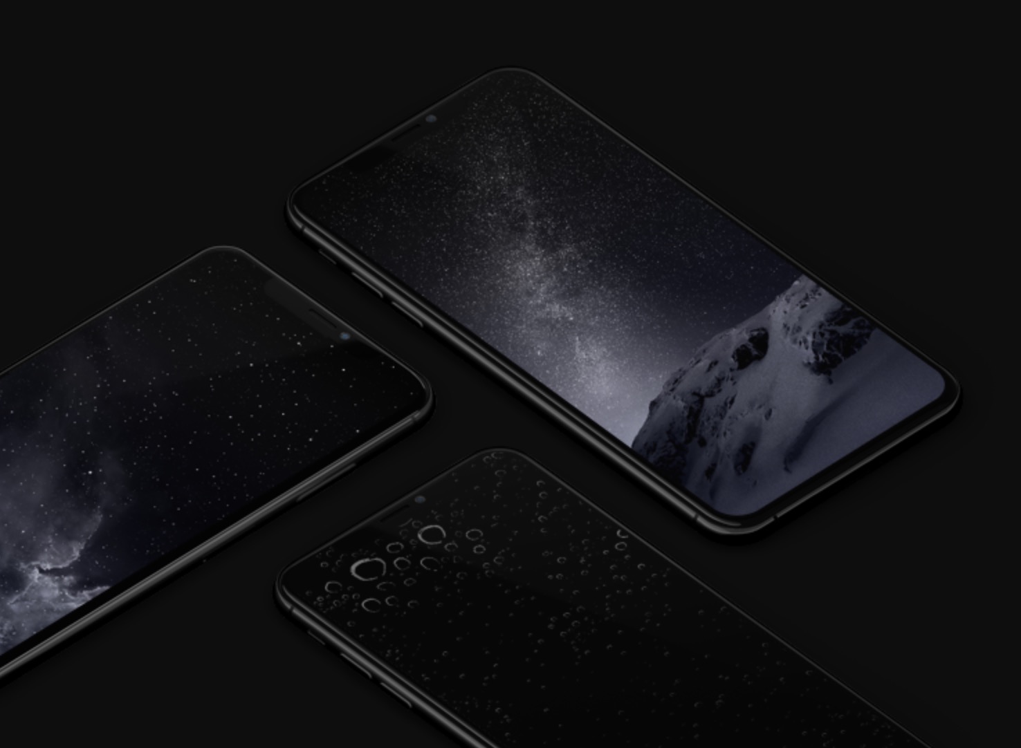 Featured image of post Iphone Sfondi Scuri 4K Add beautiful live wallpapers on your lock screen for iphone xs x and 9