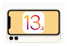 La versione definitiva di iOS 13.2 arriverà prima del 30 ottobre