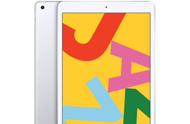 Il nuovo iPad 10,2” 2019 è disponibile su Amazon