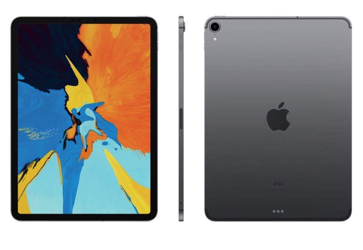 iPad Pro 11″ con rete cellulare: sconto da 100 euro su Amazon