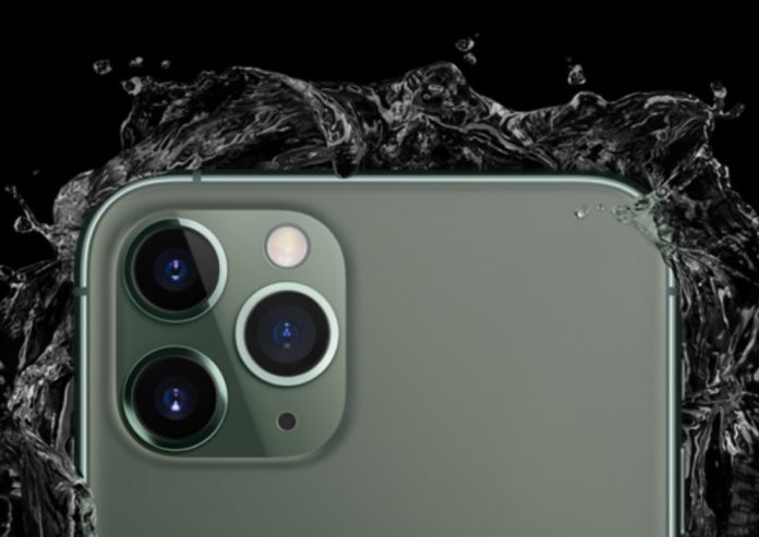 iPhone 11 e Pro resistono all’acqua molto più di quanto dichiara Apple