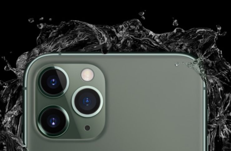 iPhone 11 e Pro resistono all’acqua molto più di quanto dichiara Apple
