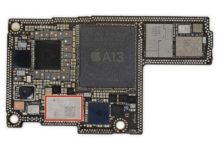 Il chip Ultra Wideband U1 di iPhone 11 è progettato da Apple