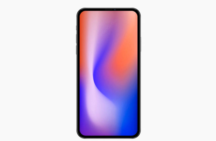 iPhone 2020 con notch più piccolo e antenne 5G più larghe