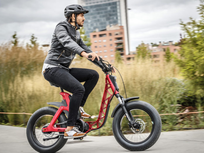 ISSIMO di Fantic Motor: una nuova classe di e-bike per green commuters