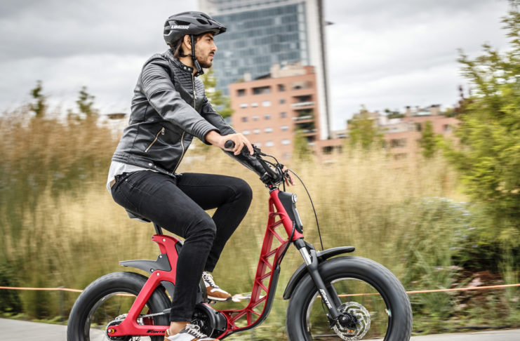 ISSIMO di Fantic Motor: una nuova classe di e-bike per green commuters
