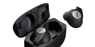 Jabra Elite 65T auriculari sportivi full wireless con soppressione rumore: solo 133 euro