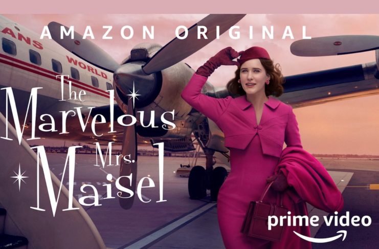 La meravigliosa signora Maisel pronta per tornare su Amazon Prime Video