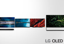 LG Electronics sconta fino a 600 euro sull’acquisto di una TV OLED 2019