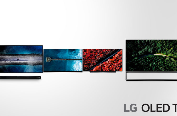LG Electronics sconta fino a 600 euro sull’acquisto di una TV OLED 2019