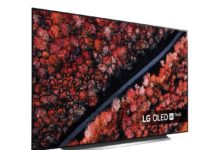 Super offerta sul nuovissimo TV OLED LGC9 55” con Alexa, Google e Homekit: prezzo mai visto