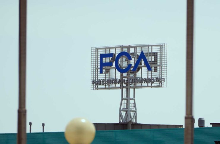 FCA: primi test sulla nuova linea per Jeep Compass, anche in versione ibrida plug-in