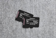 Kingston espande la linea di schede microSD e SD cona la gamma Canvas Select Plus