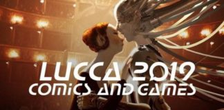 Becoming Human, tutto pronto per il Lucca Comics & Games 2019
