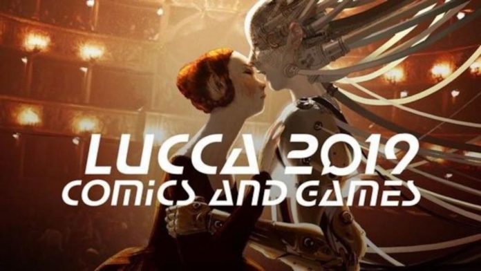 Becoming Human, tutto pronto per il Lucca Comics & Games 2019