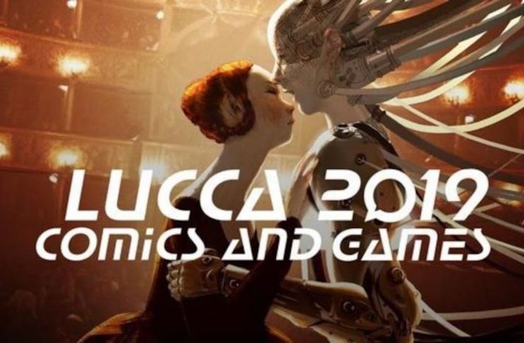 Becoming Human, tutto pronto per il Lucca Comics & Games 2019