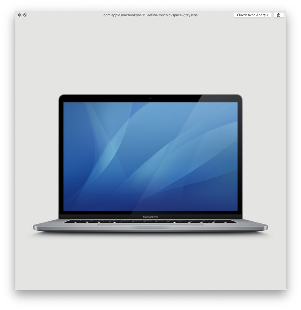 MacBook Pro 16” è nascosto nelle beta di macOS Catalina
